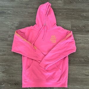 Anti Social Social Club hoodie size medium